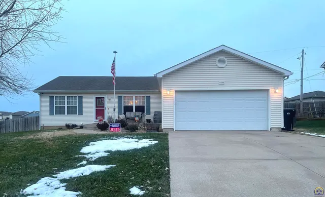 $345,000 | 4430 Southeast Truman Avenue, Topeka, KS 66609