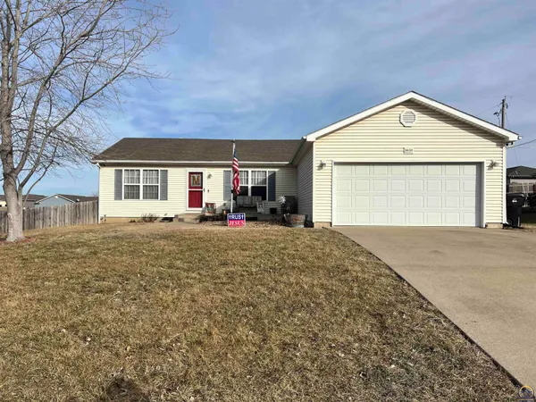 $340,000 | 4430 Southeast Truman Avenue, Topeka, KS 66609