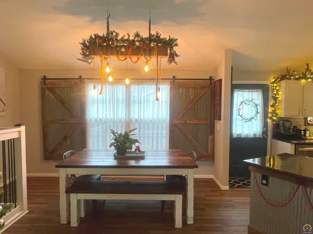 $345,000 | 4430 Southeast Truman Avenue, Topeka, KS 66609