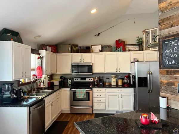 $340,000 | 4430 Southeast Truman Avenue, Topeka, KS 66609