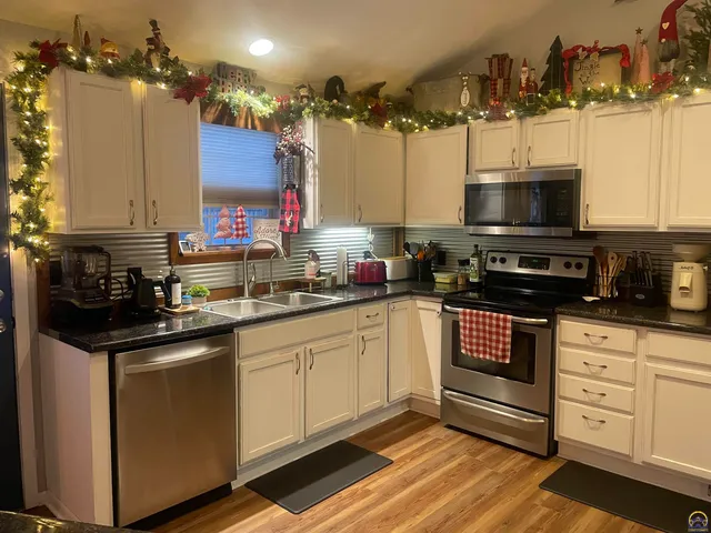 $345,000 | 4430 Southeast Truman Avenue, Topeka, KS 66609