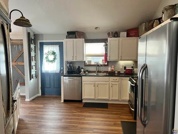 $340,000 | 4430 Southeast Truman Avenue, Topeka, KS 66609