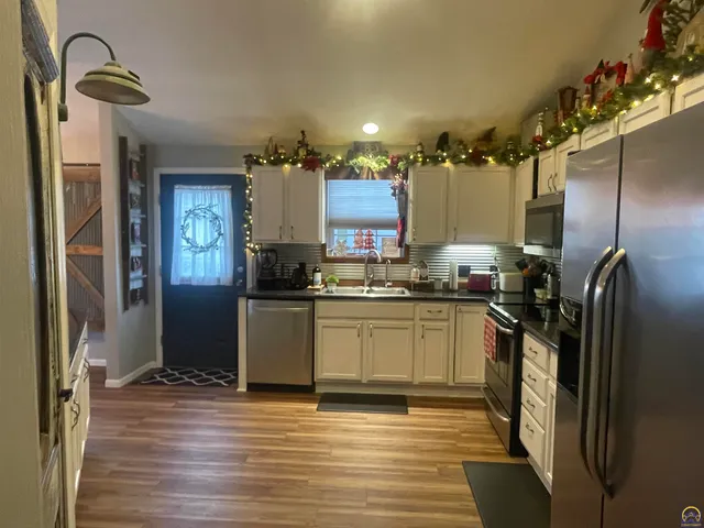 $345,000 | 4430 Southeast Truman Avenue, Topeka, KS 66609