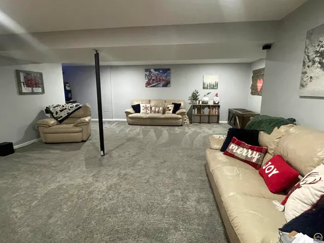 $345,000 | 4430 Southeast Truman Avenue, Topeka, KS 66609