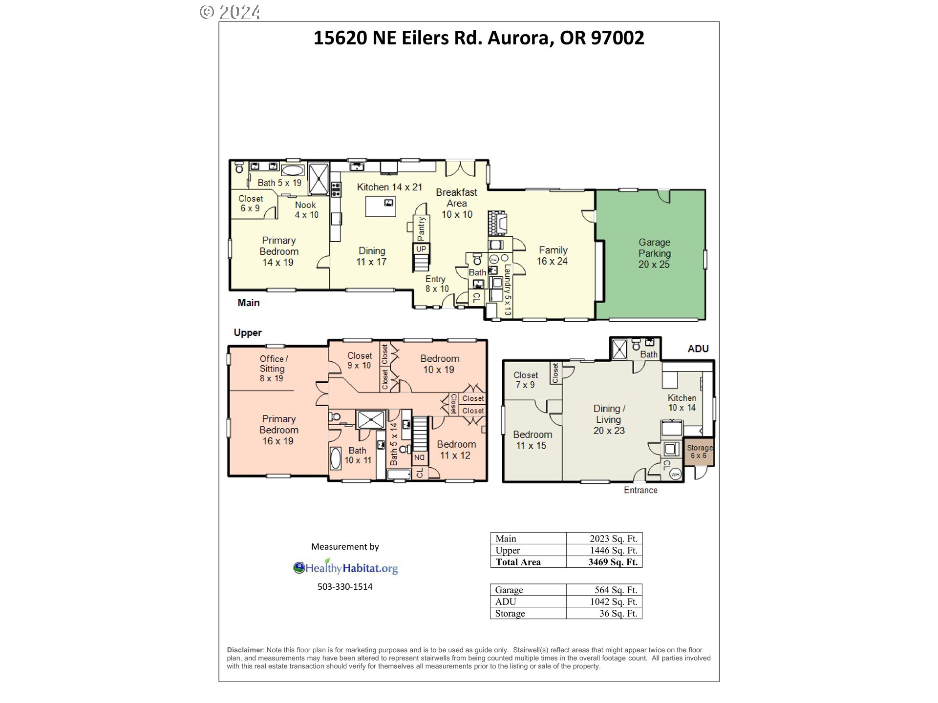 15620 Northeast Eilers Road Aurora, OR 97002 - Photo 45 of 47 Gallery Image 45