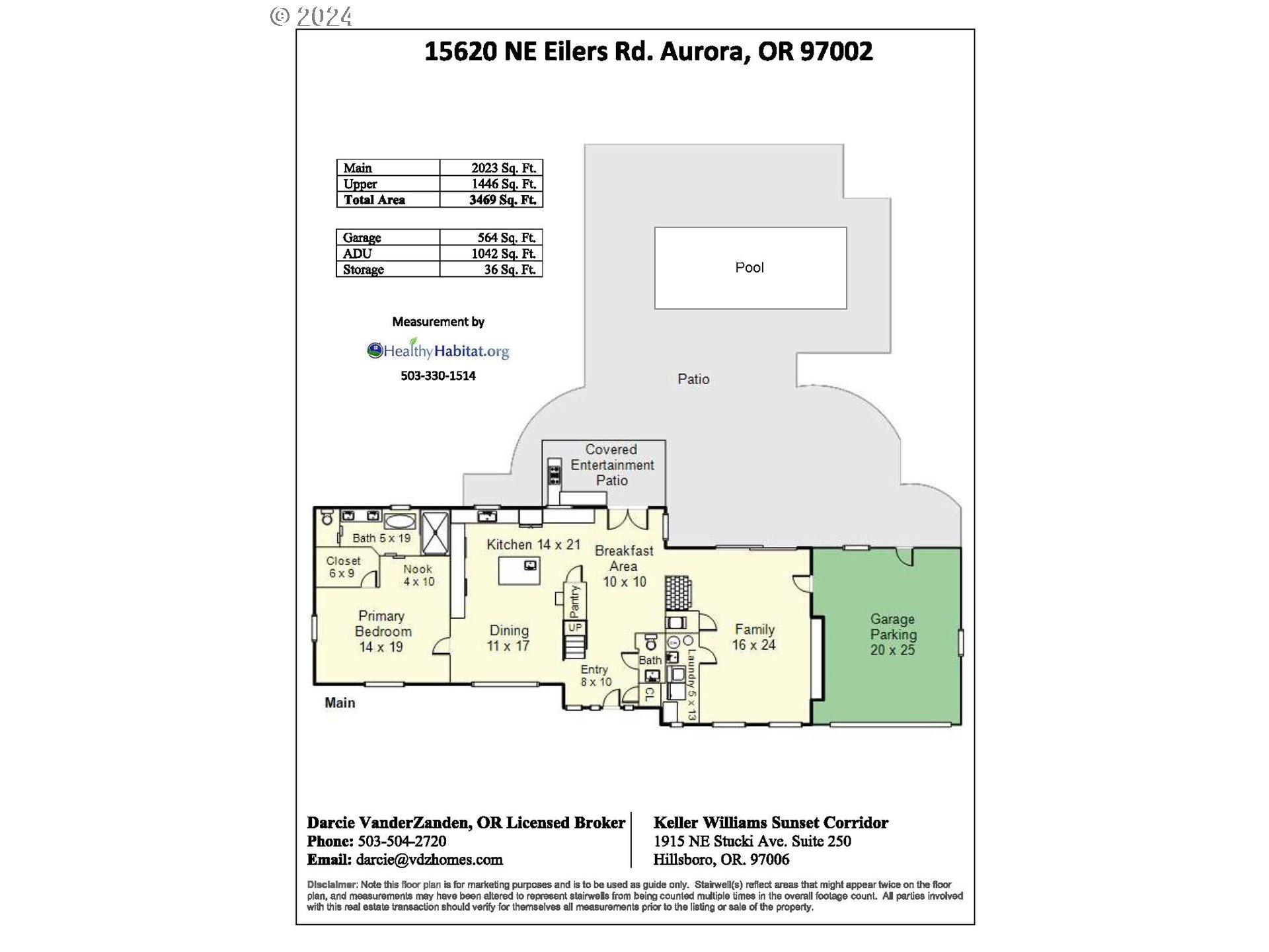 15620 Northeast Eilers Road Aurora, OR 97002 - Photo 46 of 47 Gallery Image 46