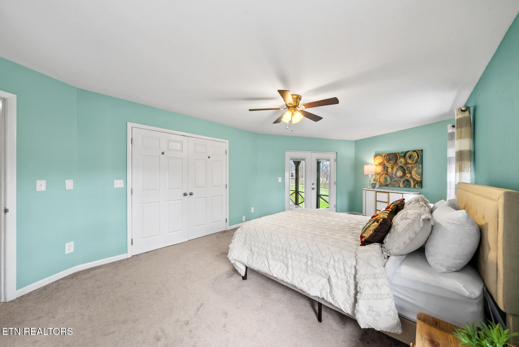 166 Baltusrol Road Crossville, TN 38558 - Photo 25 of 57 Main Bedroom