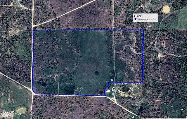 $565,000 | 71.63-acres Slusher Road, Jacksboro, TX 76458