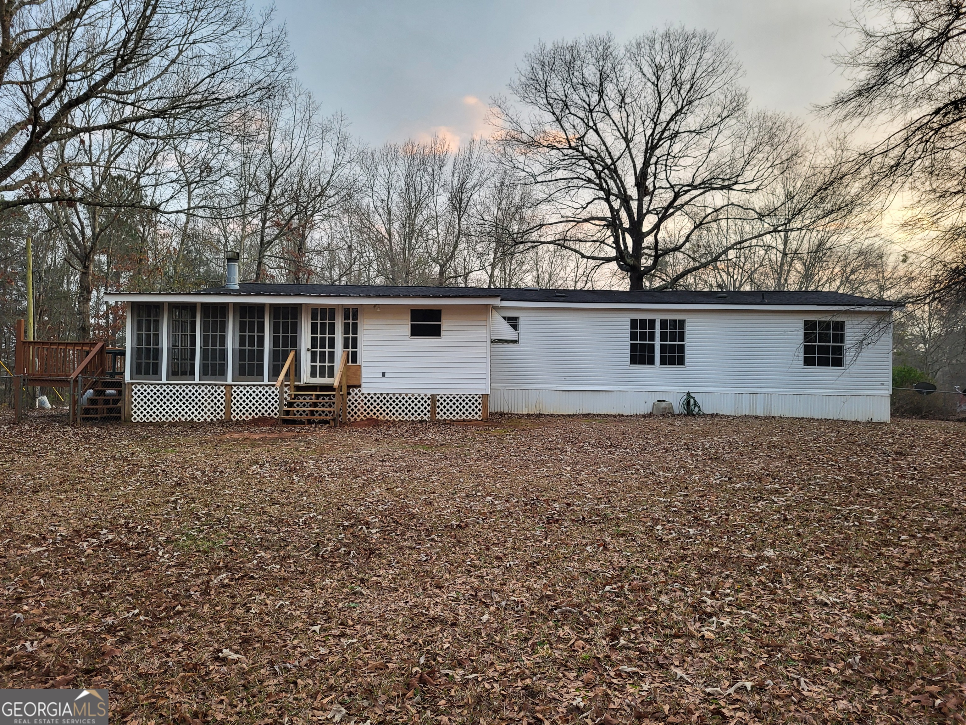 8449 Lee Road Salem, AL 36874 - Photo 3 of 26 a outdoor space with backyard of house