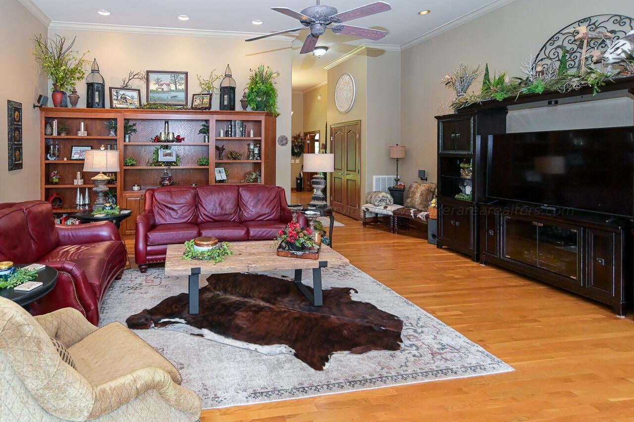 134 Trail Road Double Springs, AL 35553 - Photo 21 of 50 Living 3