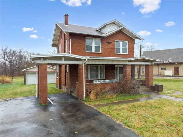 $160,000 | 132 West Pennsylvania Avenue, New Stanton, PA 15672