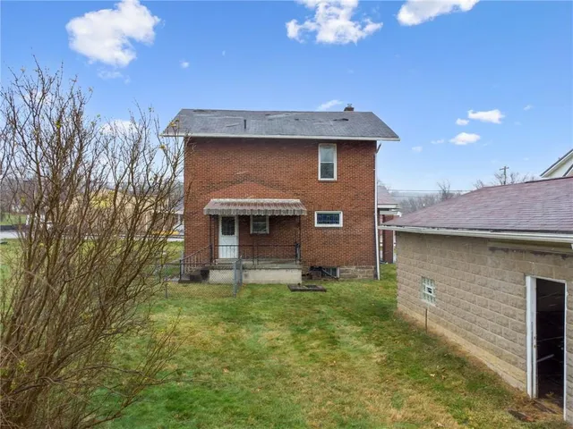$160,000 | 132 West Pennsylvania Avenue, New Stanton, PA 15672