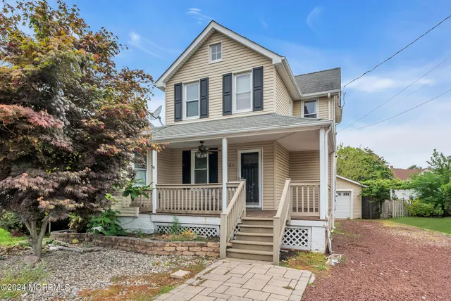 $2,200 | 327 Roosevelt Avenue, Oakhurst, NJ 07755