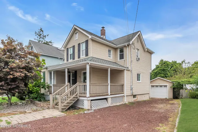 $2,200 | 327 Roosevelt Avenue, Oakhurst, NJ 07755