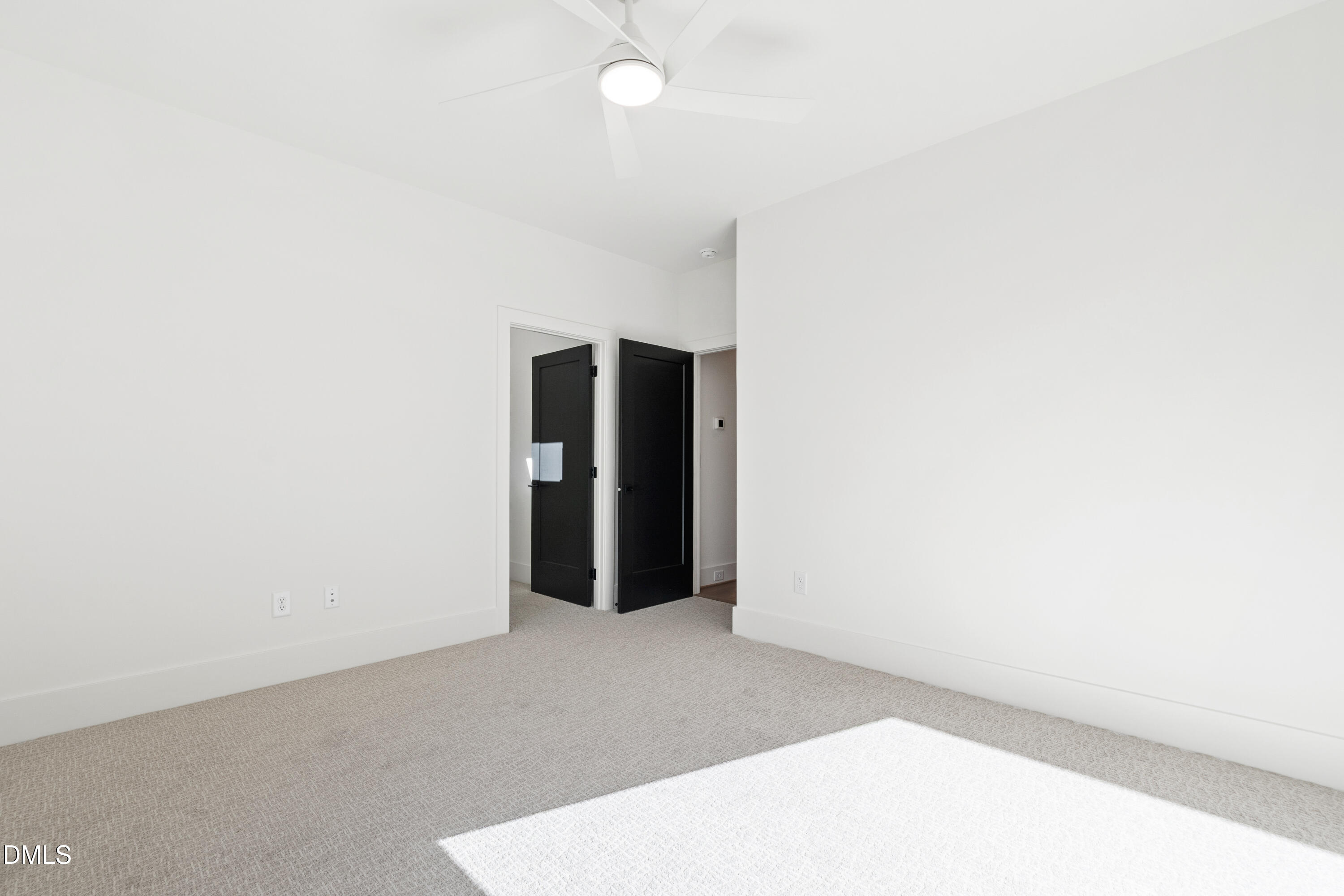 7809 Haymarket Lane Raleigh, NC 27615 - Photo 42 of 62 a view of an empty room