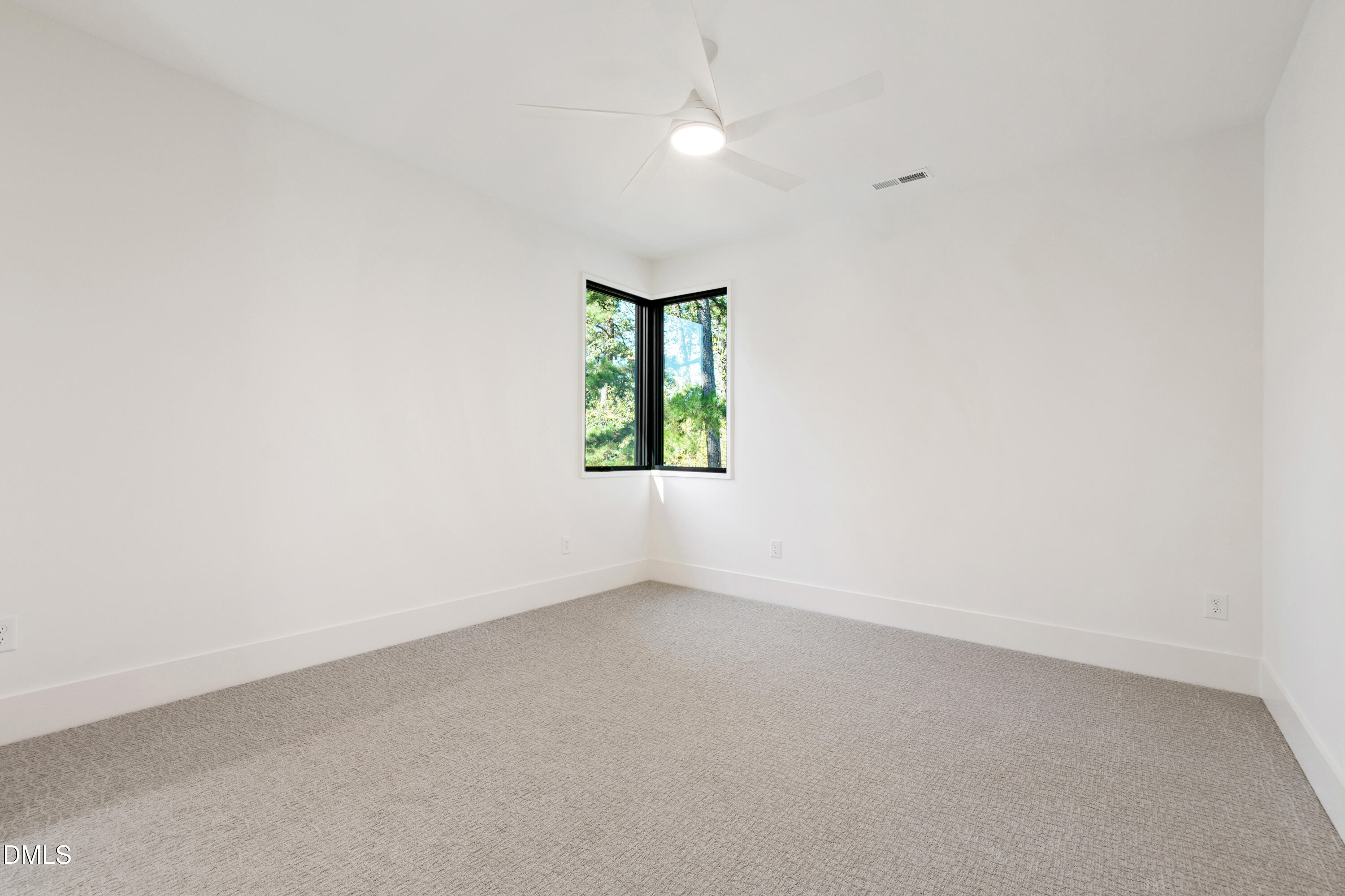 7809 Haymarket Lane Raleigh, NC 27615 - Photo 48 of 62 an empty room that has a window