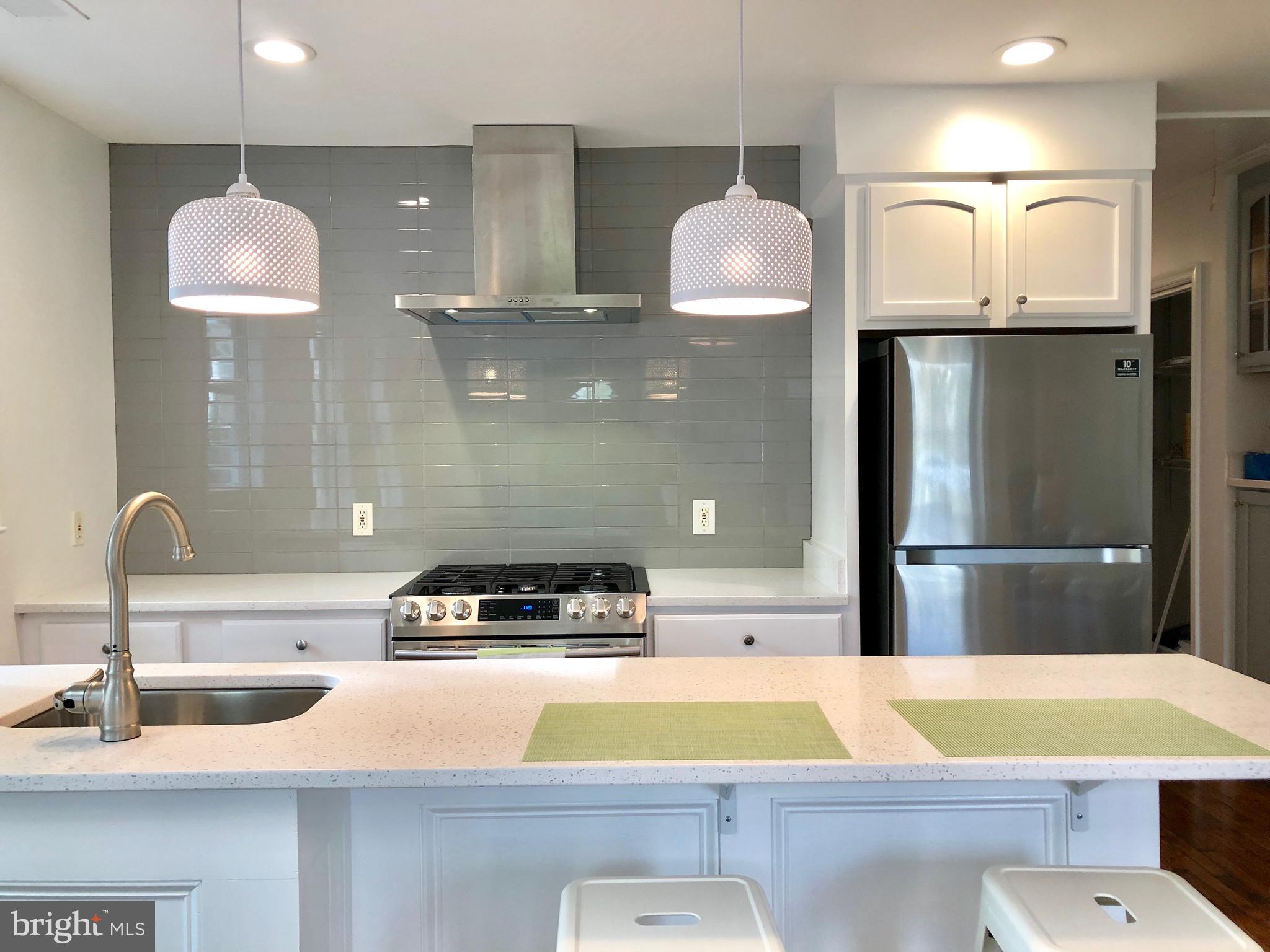 22 East Reed Avenue Alexandria, VA 22305 - Photo 4 of 13 Kithchen