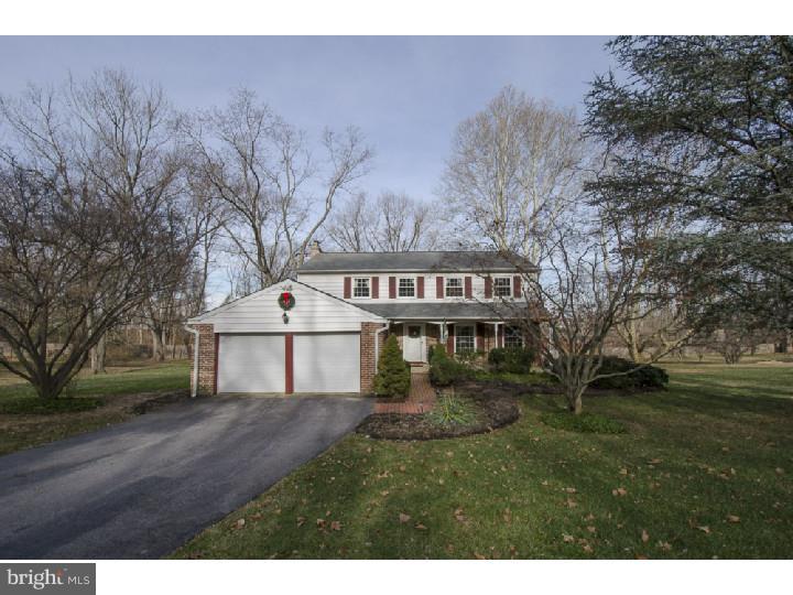 927 Cloverly Road Berwyn, PA 19312 - Photo 1 of 21 Exterior Front