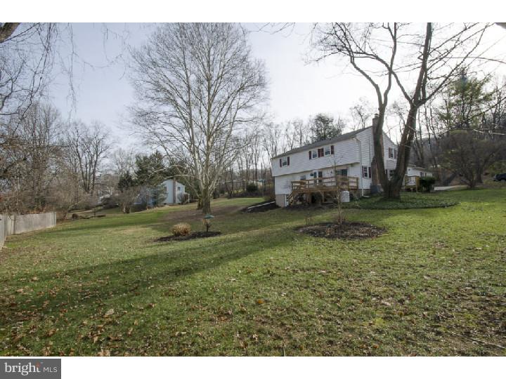 927 Cloverly Road Berwyn, PA 19312 - Photo 18 of 21 Exterior Back