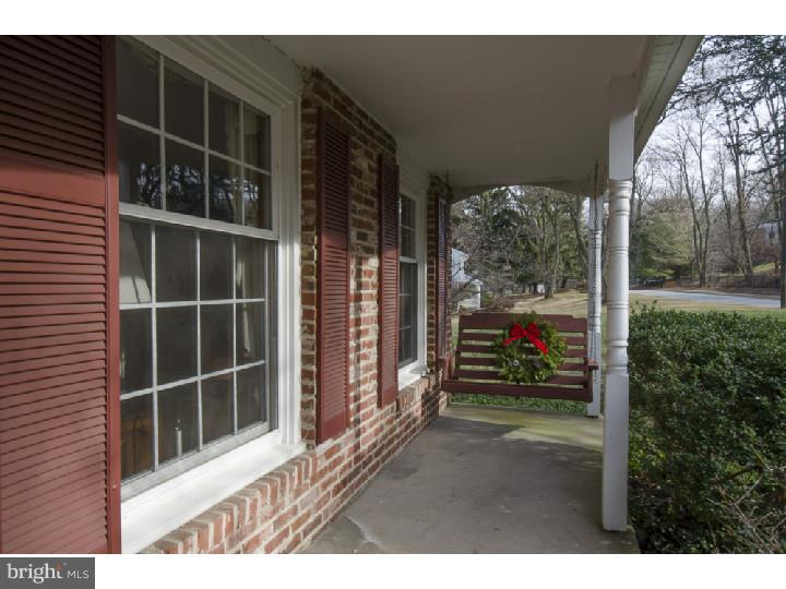 927 Cloverly Road Berwyn, PA 19312 - Photo 20 of 21 Porch