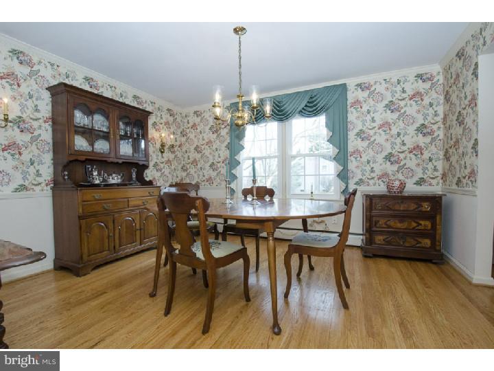 927 Cloverly Road Berwyn, PA 19312 - Photo 4 of 21 Dining Room