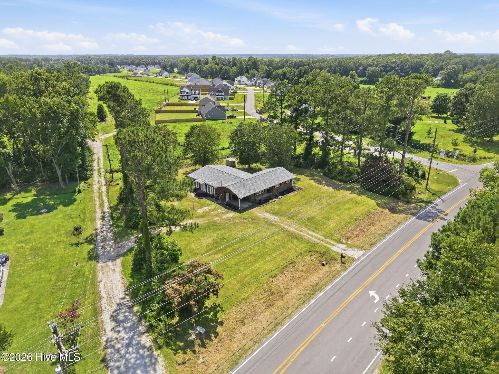 6447 Gum Branch Road Jacksonville, NC 28540 - Photo 1 of 38
