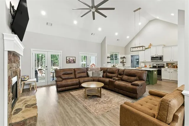 $550,000 | 62 Joe Rowell Road, Buchanan, GA 30113