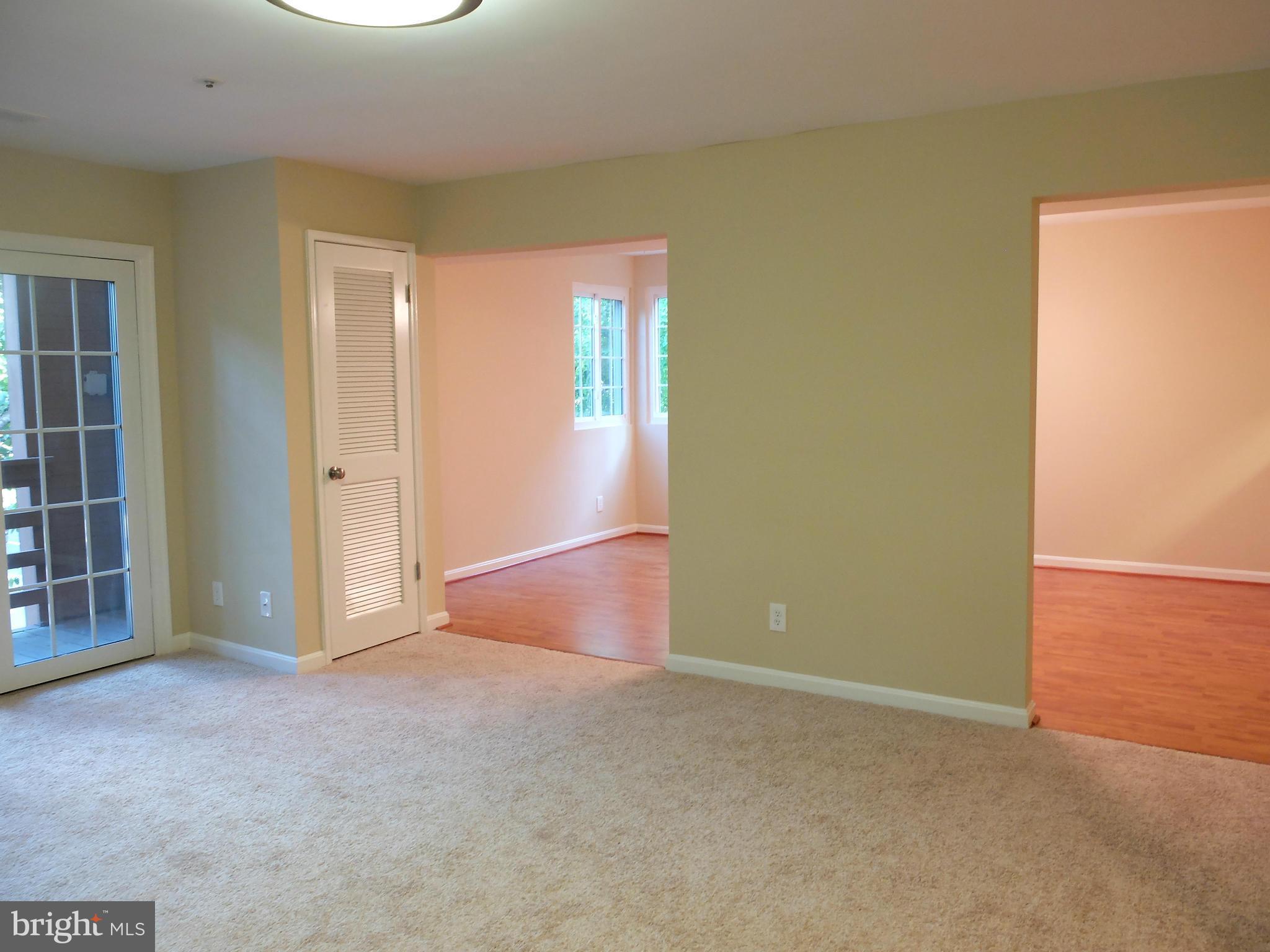 4922 Columbia Road, Unit 585 Columbia, MD 21044 - Photo 8 of 30 an empty room with closet area
