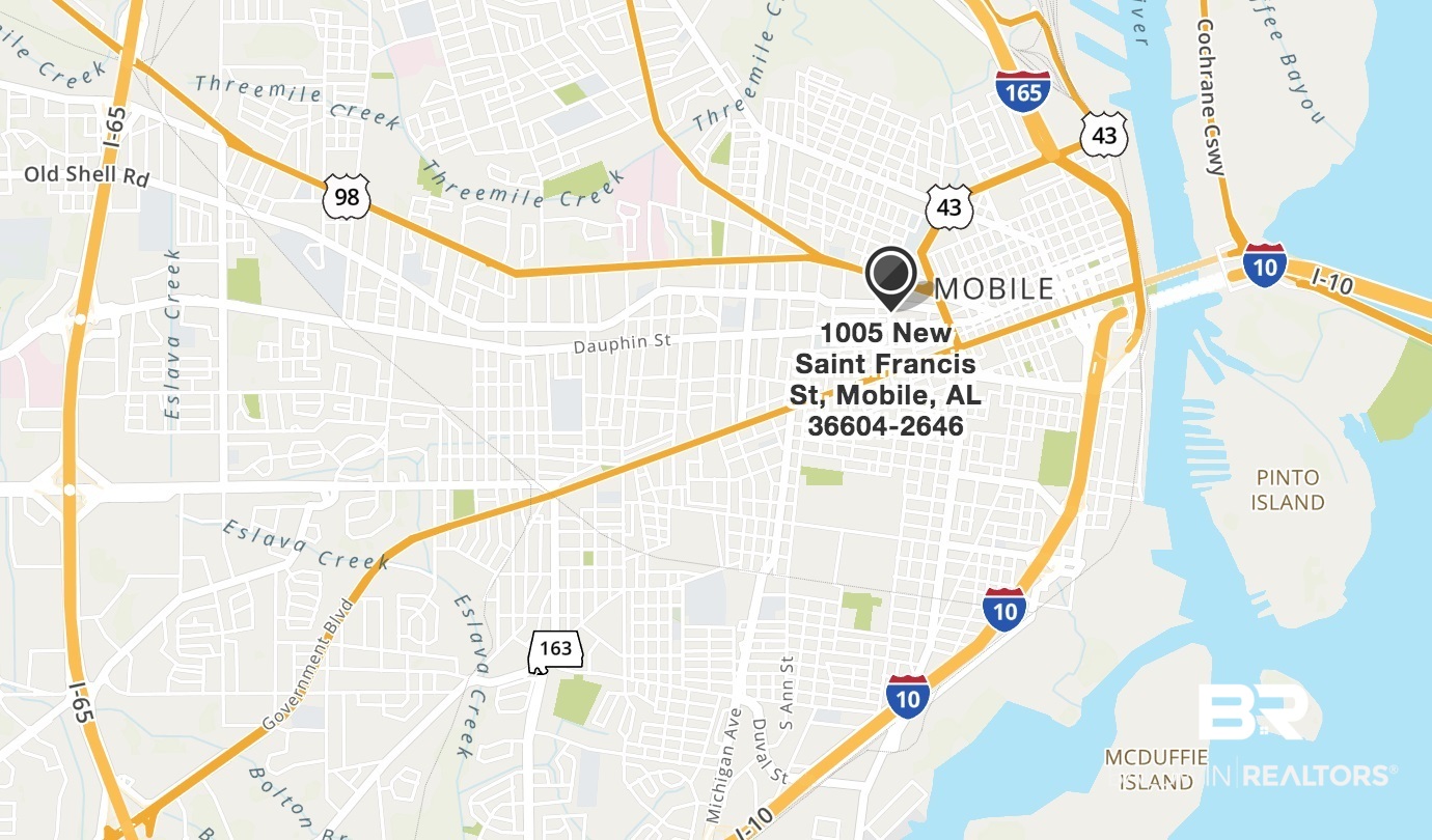 1005 New St Francis Street Mobile, AL 36604 - Photo 3 of 11