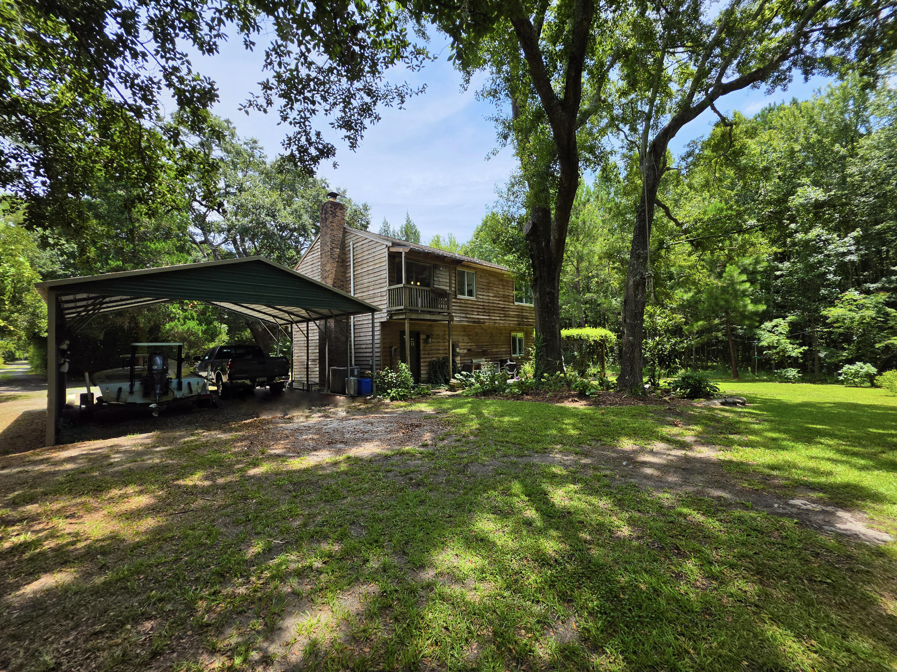 6374 Maxville Road Awendaw, SC 29429 - Photo 17 of 25 18-backyard-shed-right-home-for-rent-in-
