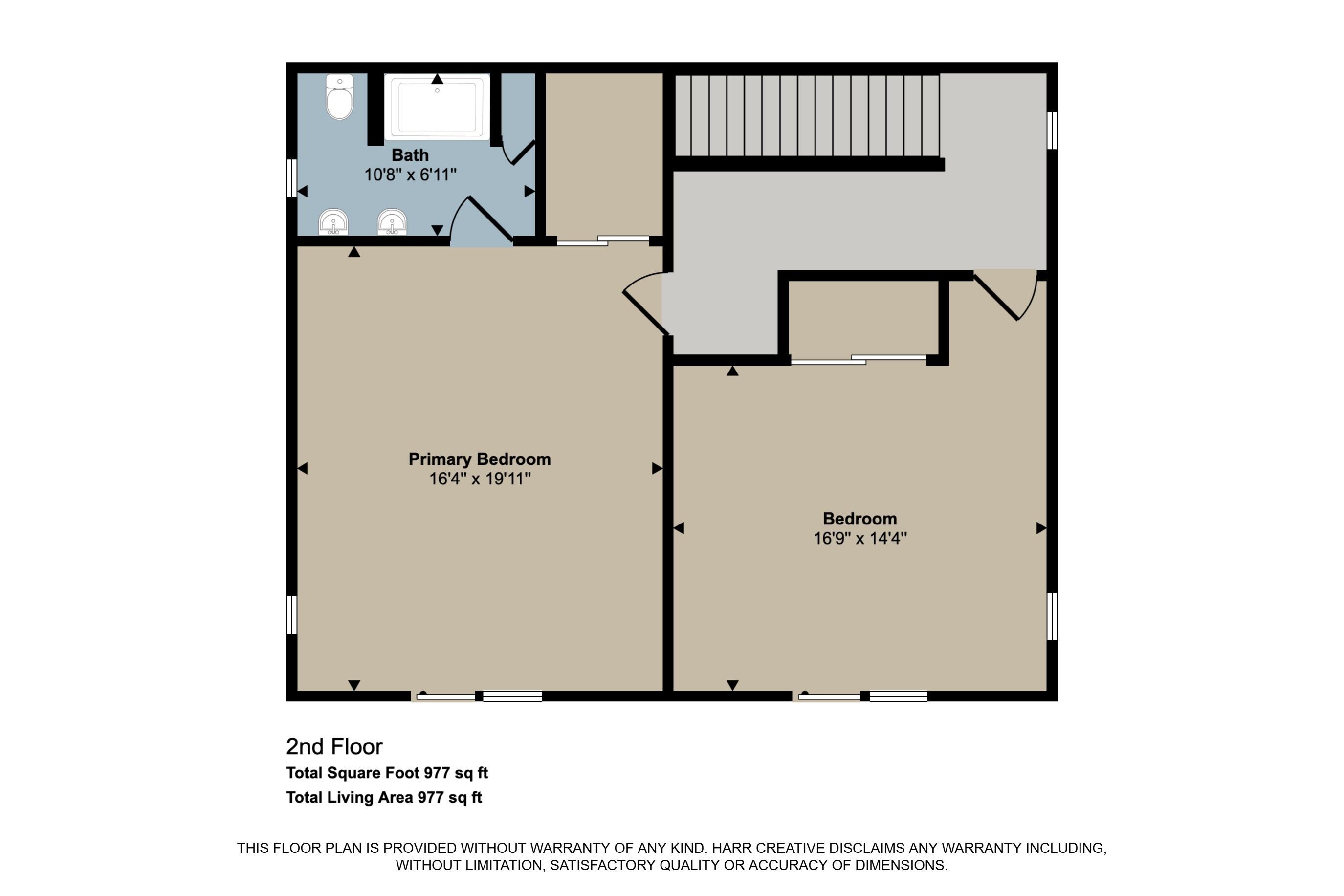 517 Pine Street Spring Lake, MI 49456 - Photo 42 of 43 517 Pine 2nd Floor