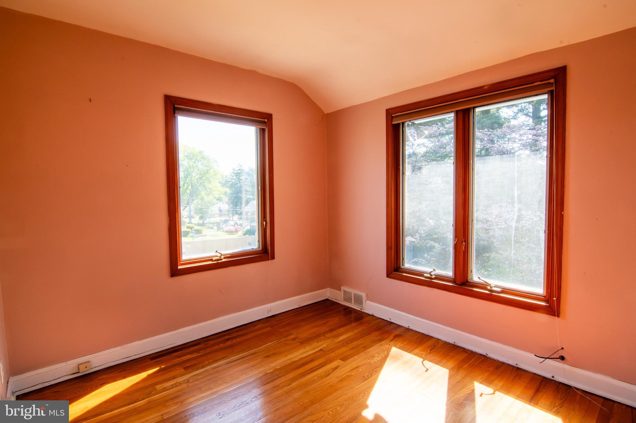 5004 Fairway Road Drexel Hill, PA 19026 - Photo 11 of 29 a view of an empty room with a window