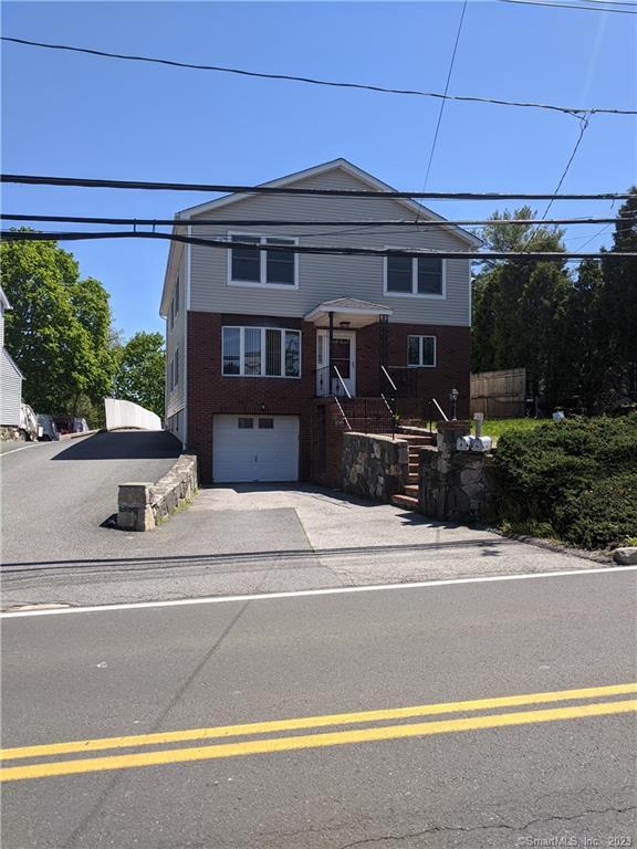 63 Street view * 2 separate driveways