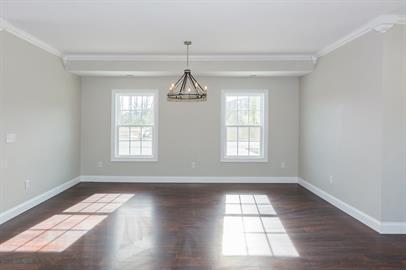 33 Michigan Lane Dunlap, TN 37327 - Photo 6 of 20 Michigan Ln Dining Area