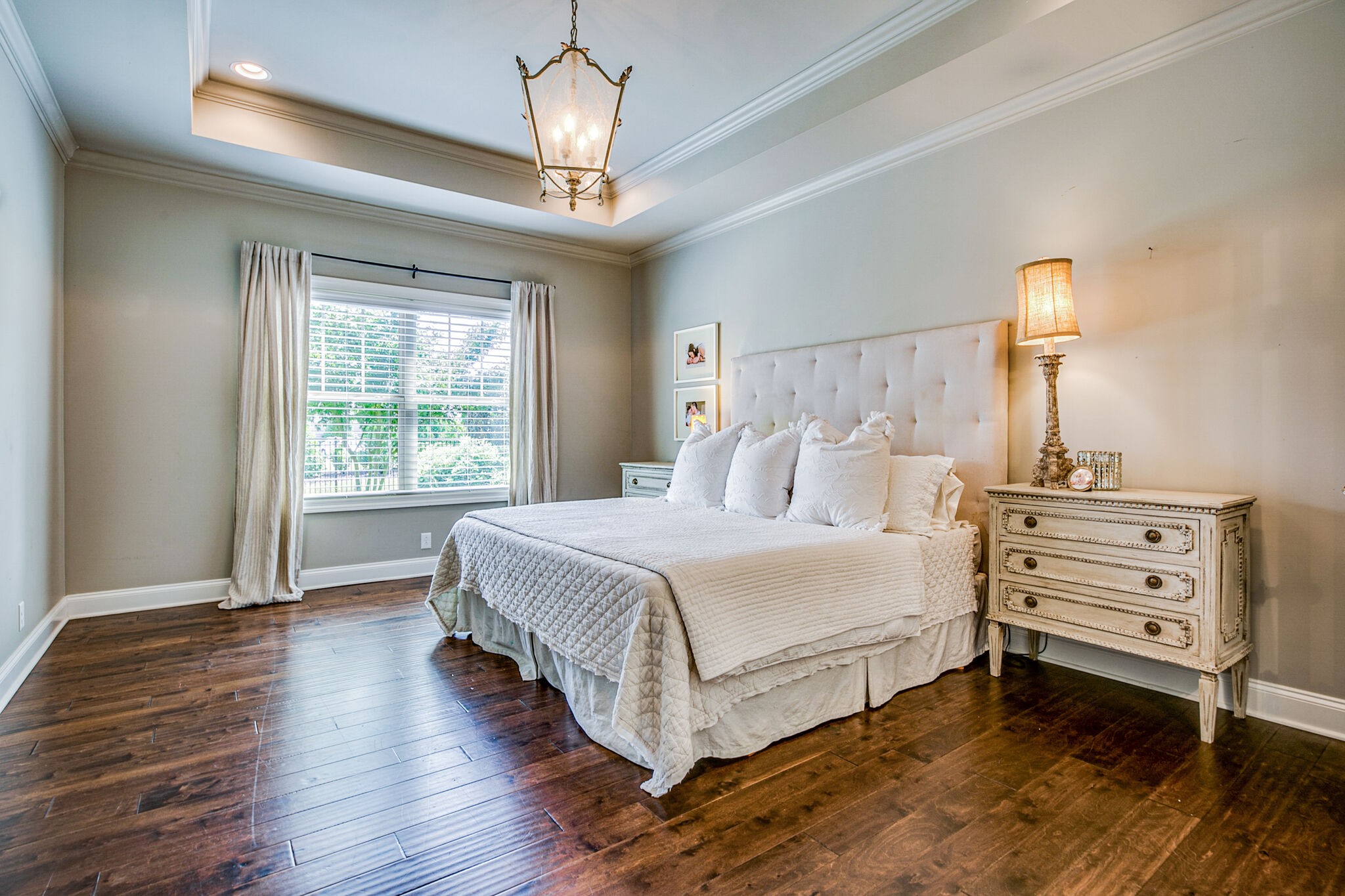 911 Contessa Drive Murfreesboro, TN 37128 - Photo 23 of 42 a bedroom with a bed and a window