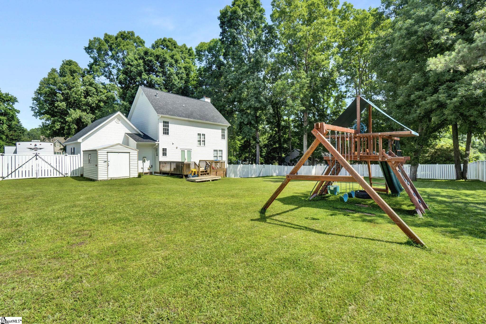 22 Idle Lane Fountain Inn, SC 29644 - Photo 30 of 33 Gallery Image 30