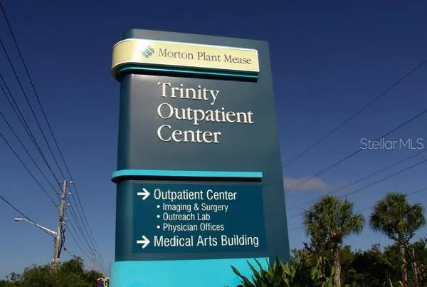 a close up of a street sign