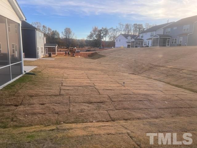 128 Katrine Way Raleigh, NC 27603 - Photo 14 of 19 a view of an empty room