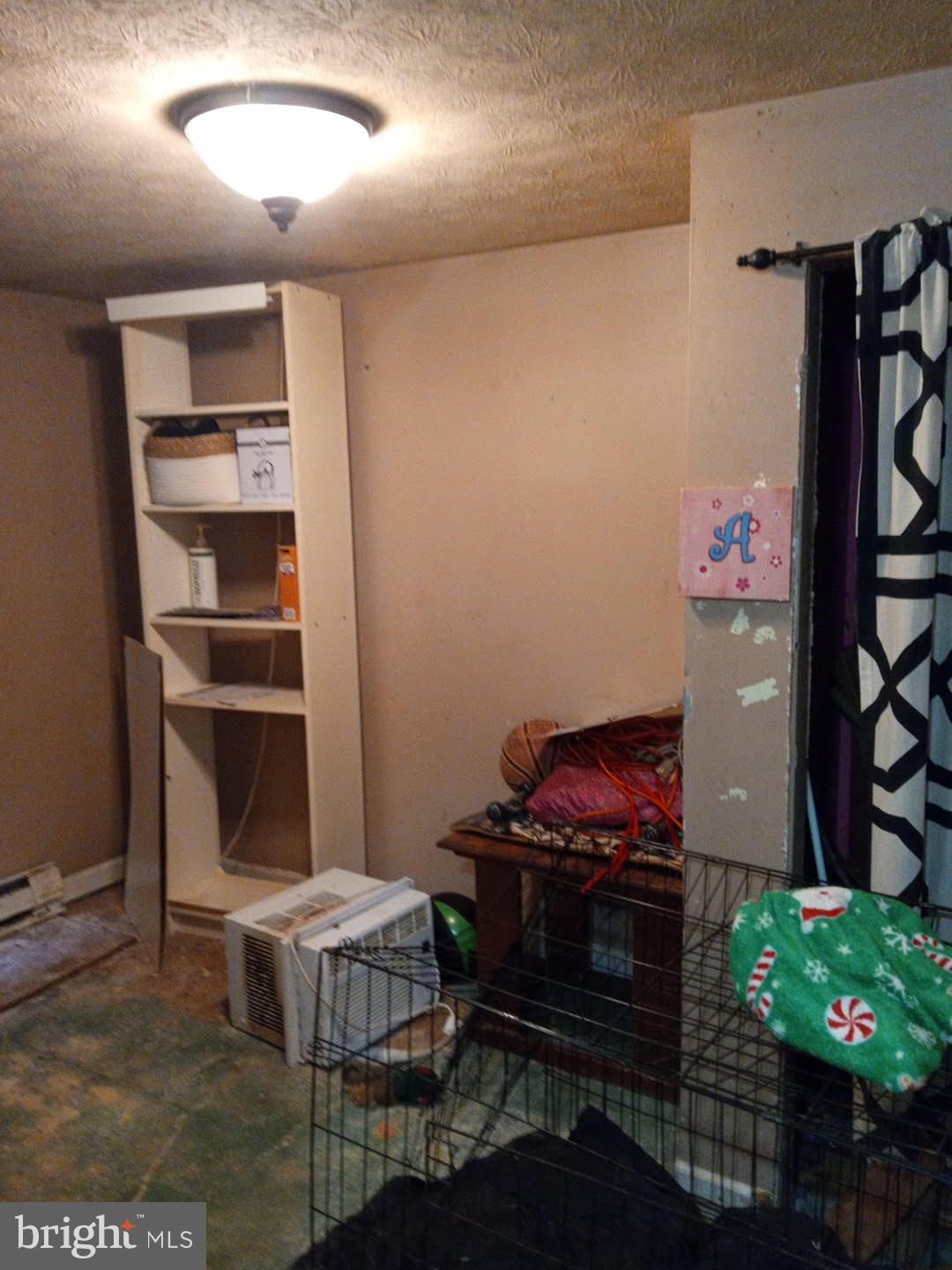 68 Mountain Road Augusta, WV 26704 - Photo 8 of 23 a living room with a couch and a potted plant