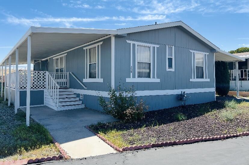 701 Montara Road, Unit 259 Barstow, CA 92311 - Photo 2 of 11 Front2