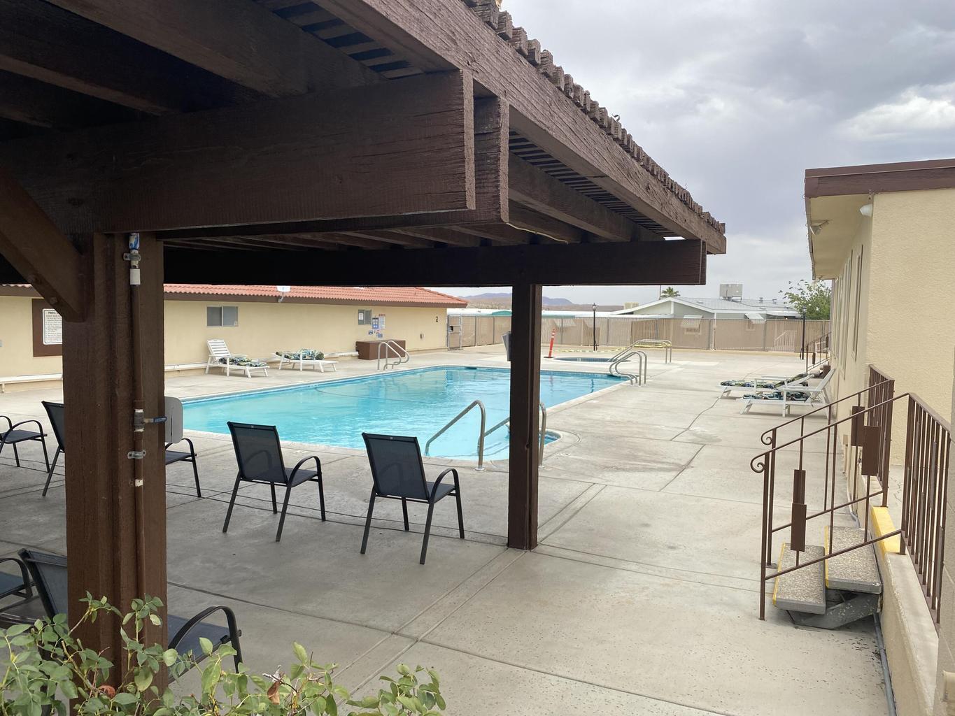 701 Montara Road, Unit 259 Barstow, CA 92311 - Photo 10 of 11 Pool