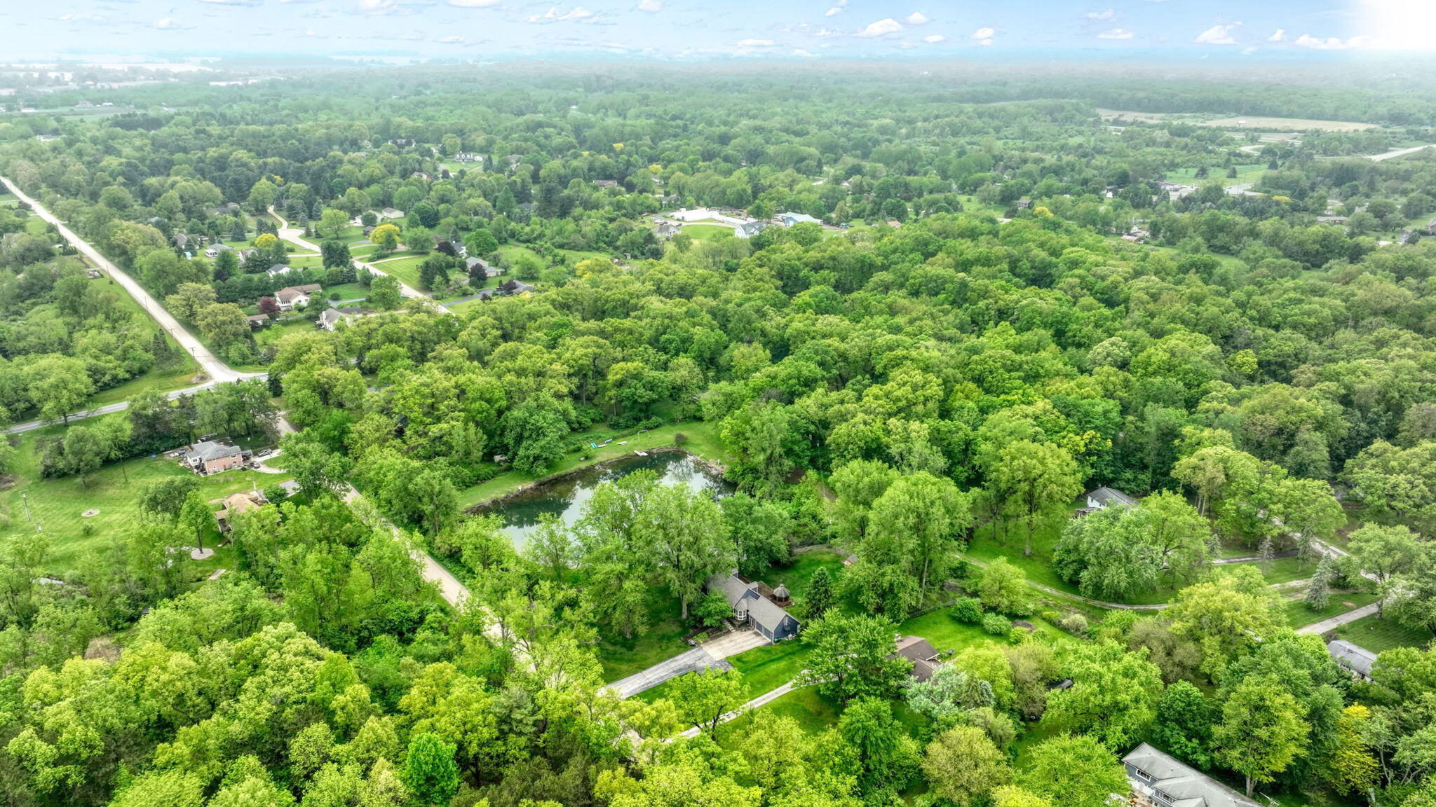 8866 Crane Road Milan, MI 48160 - Photo 67 of 77 74-web-or-mls-DJI_0364_HDR
