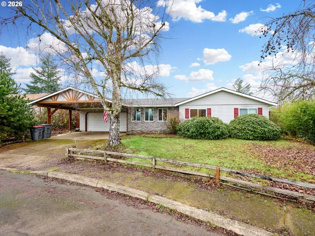 $354,900 | 750 Northeast 5th Street, Willamina, OR 97396