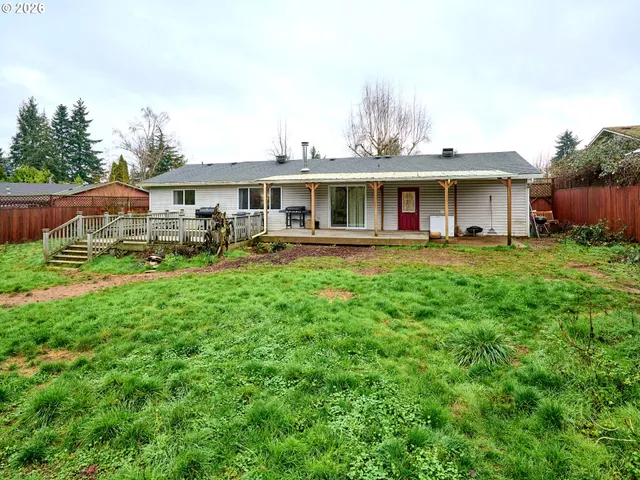 $354,900 | 750 Northeast 5th Street, Willamina, OR 97396