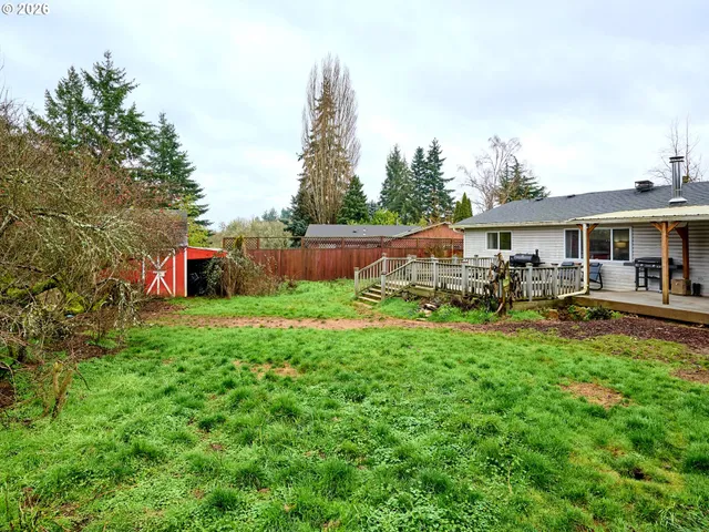 $354,900 | 750 Northeast 5th Street, Willamina, OR 97396