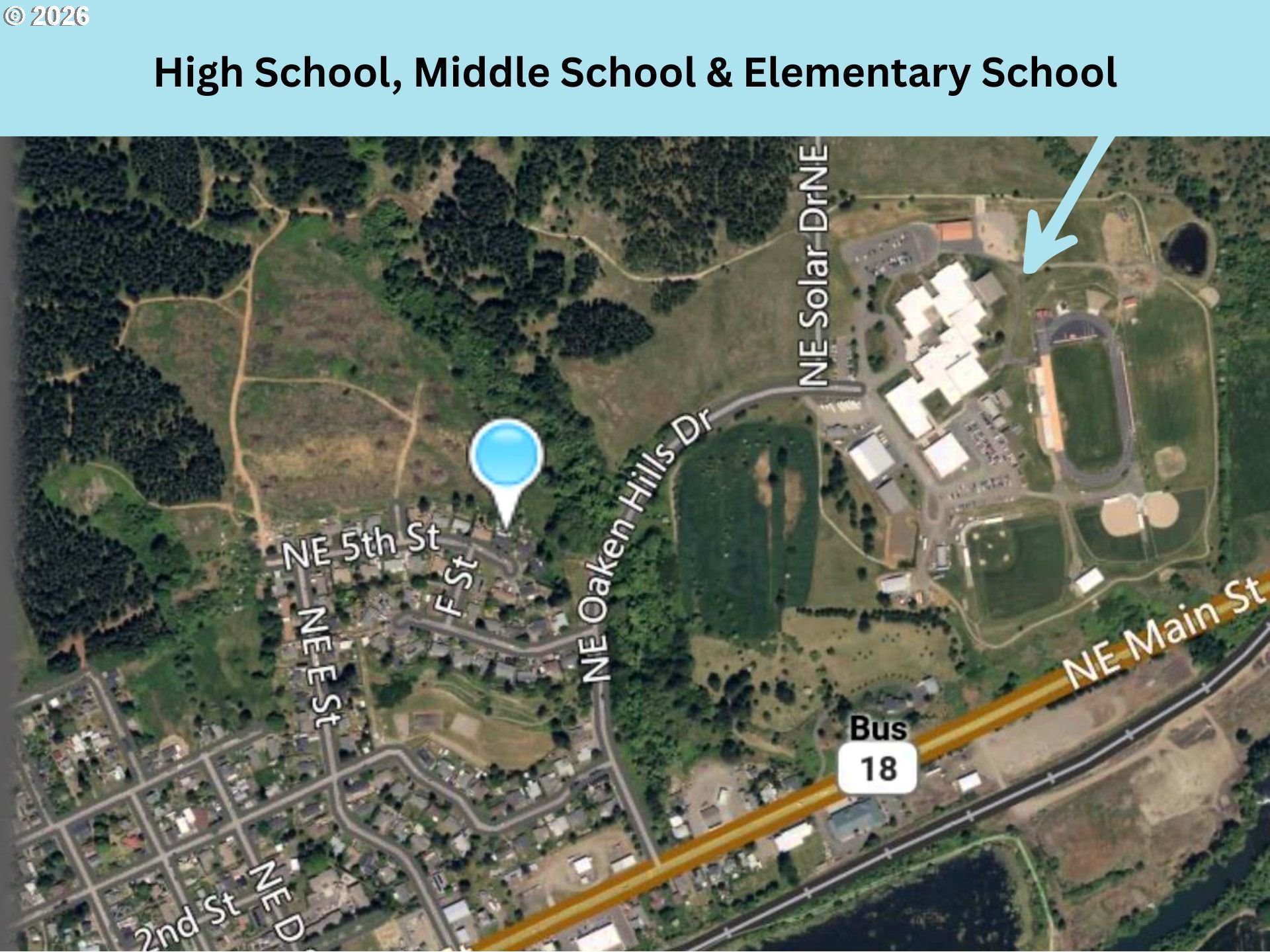 750 Northeast 5th Street Willamina, OR 97396 - Photo 33 of 39