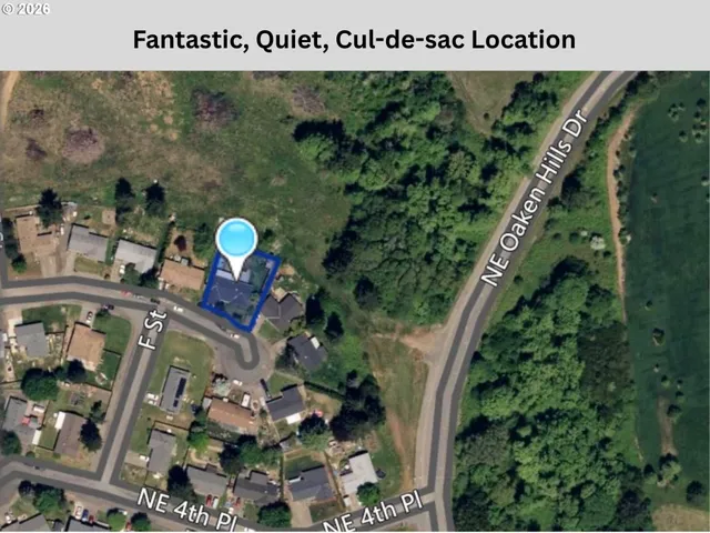 $354,900 | 750 Northeast 5th Street, Willamina, OR 97396