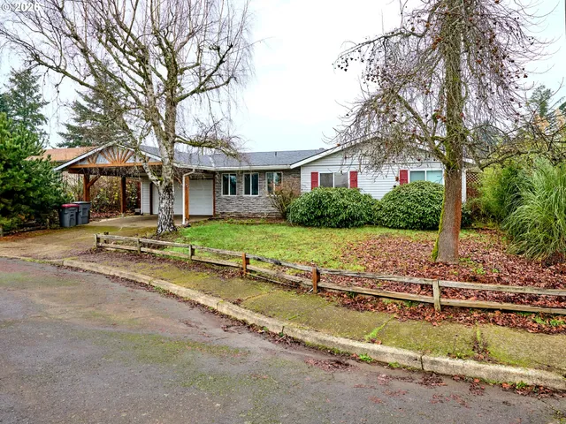 $354,900 | 750 Northeast 5th Street, Willamina, OR 97396