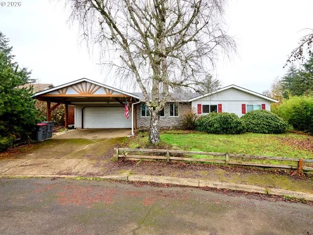 $354,900 | 750 Northeast 5th Street, Willamina, OR 97396