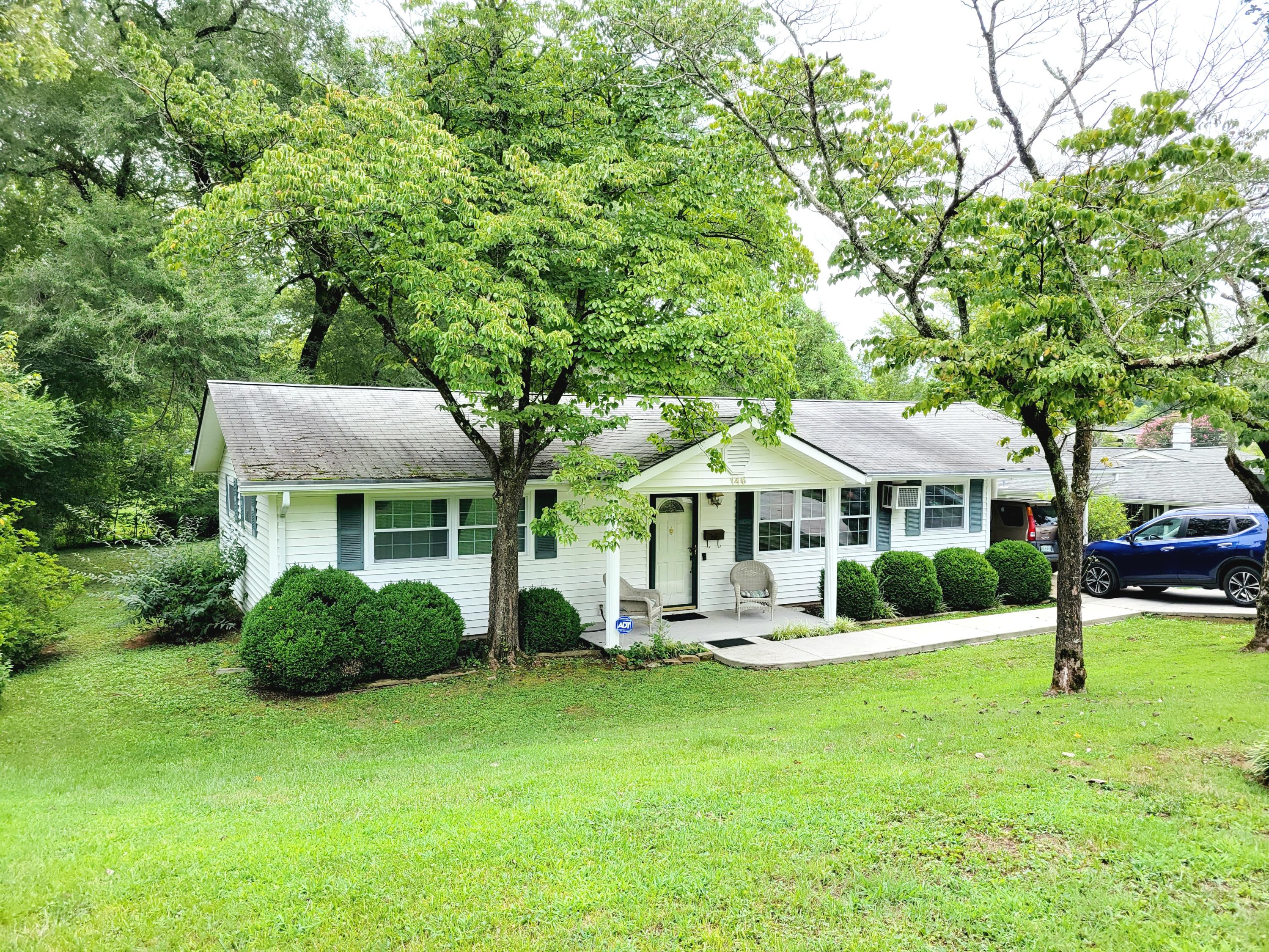 146 Beverly Circle Oak Ridge, TN 37830 - Photo 20 of 20 Welcome home!